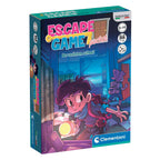Clementoni - pocket escape spel - de verlaten school
