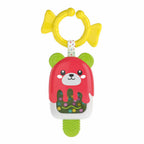 Clementoni - baby rammelaar ijs