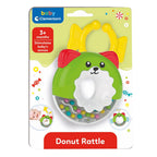 Clementoni - baby rammelaar donut