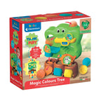Clementoni - baby verstoppertje ballenboom