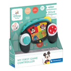 Clementoni - baby disney mijn eerste game controller