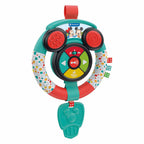 Clementoni - baby disney mickey mouse zachte activiteiten stuur