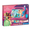Clementoni - disney princess quizzy reisspel