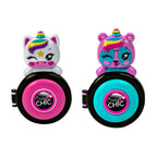 Clementoni crazy chic haarkrijt eenhoorn roze blauw