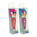 Clementoni - crazy chic lipgloss zeemeermin rood/paars