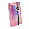 Clementoni - crazy chic portemonnee roze met make-up