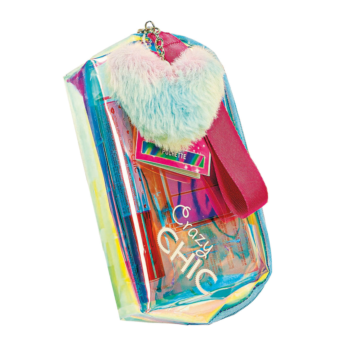 Clementoni - crazy chic - make-up tas - vanaf 6 jaar