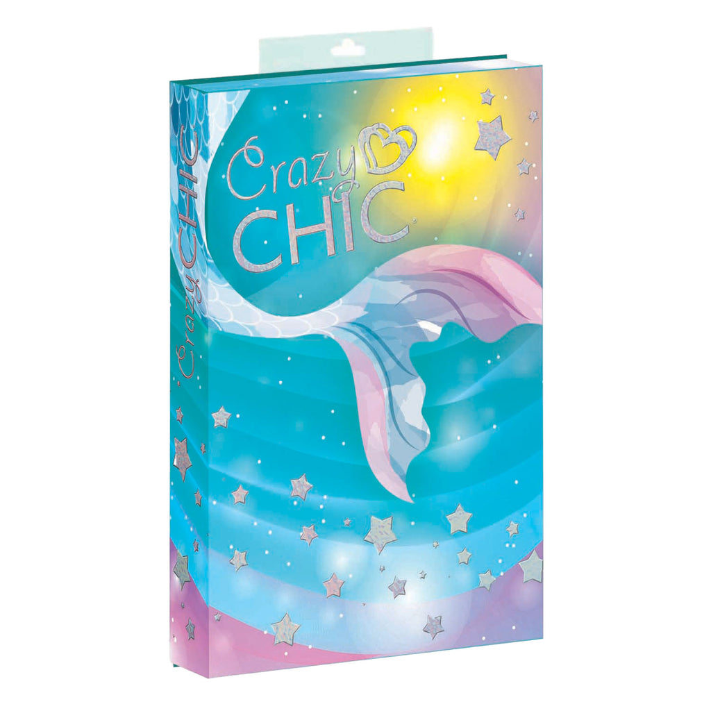 Clementoni - crazy chic make-up oogschaduw zeemeermin