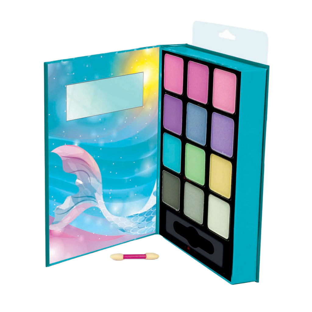 Clementoni - crazy chic make-up oogschaduw zeemeermin