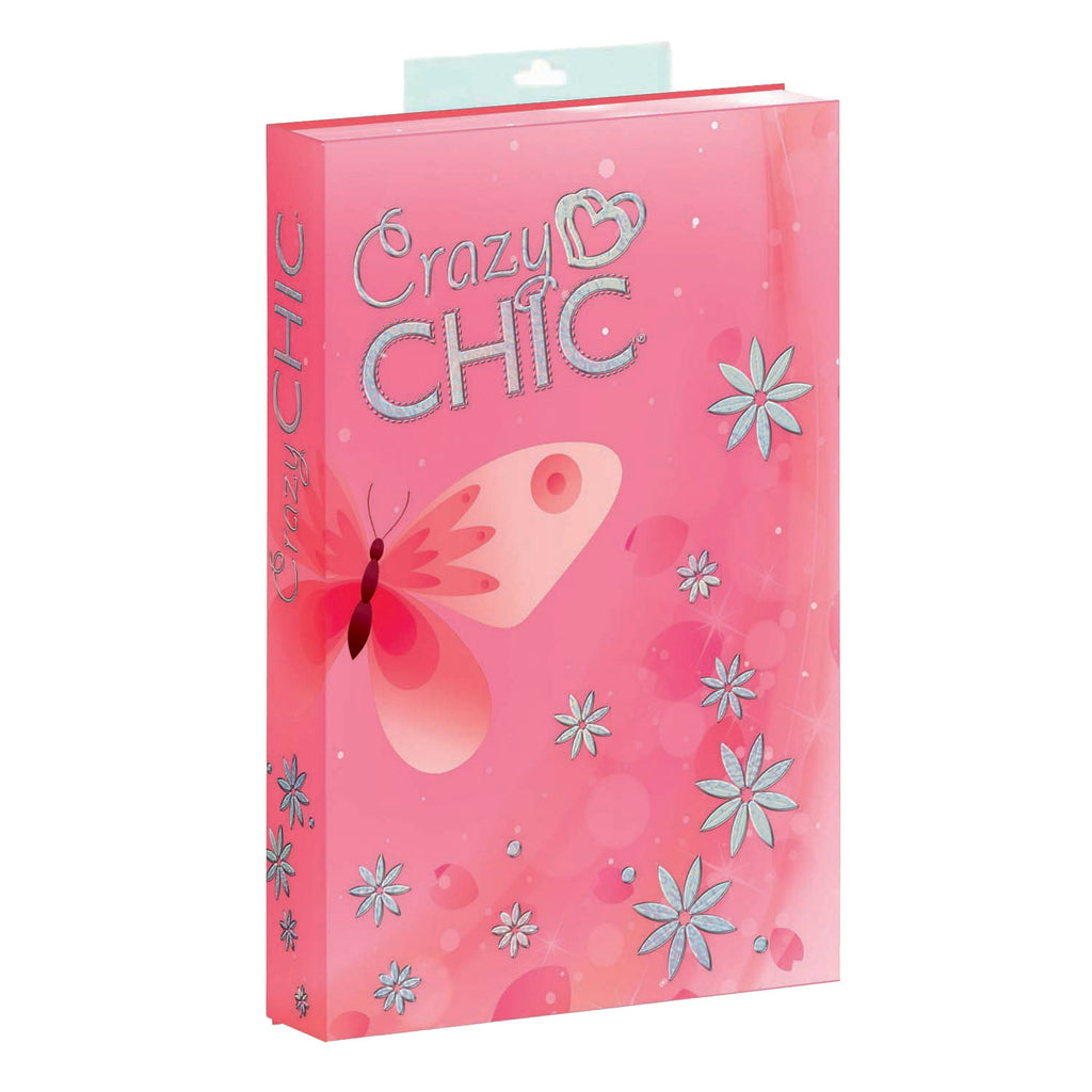 Clementoni - crazy chic make-up oogschaduw vlinder