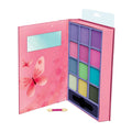 Clementoni - crazy chic make-up oogschaduw vlinder