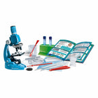 Clementoni - wetenschap en spel - super microscoop