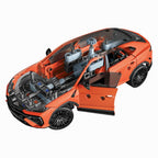Clementoni - wetenschap & spel lamborghini urus