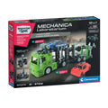 Clementoni wetenschap spel mechanica - autotransporter - stem speelgoed - constructie speelgoed - vanaf 8 jaar