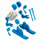 Clementoni wetenschap spel action robots - skiër