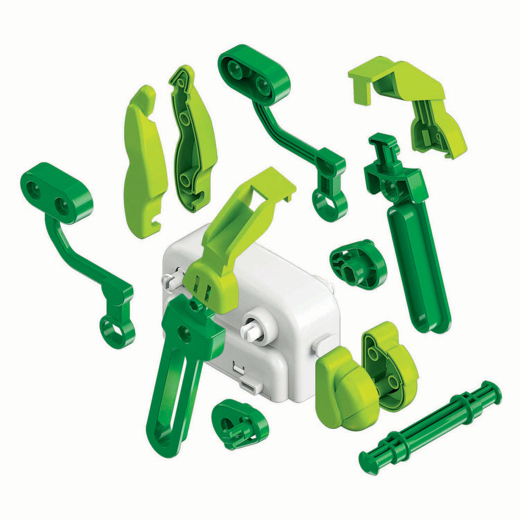 Clementoni - klimrobot - science play - stem speelgoed - bouwpakket - vanaf 8 jaar
