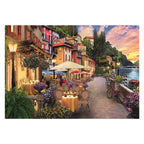 Clementoni - legpuzzel comomeer 500st.