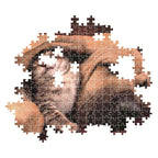 Clementoni - puzzel - 500 stukjes - cuddles compact box - high quality collection