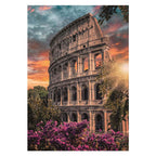 Clementoni legpuzzel flavian amfitheater, 500st.