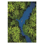 Clementoni - legpuzzel tropical aerial 500st.