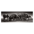 Clementoni legpuzzel herd of giants, 1000st.