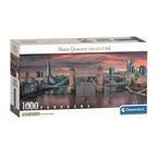 Clementoni - legpuzzel the river thames 1000st.