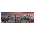 Clementoni - legpuzzel the river thames 1000st.