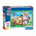 Clementoni legpuzzel paw patrol, 60st.