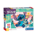 Clementoni - legpuzzel stitch 60st.