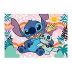 Clementoni - legpuzzel stitch 60st.