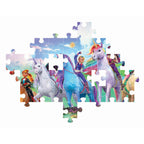 Clementoni - puzzel unicorn academy - 104dlg.