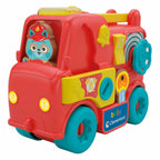 Clementoni baby montessori brandweerwagen