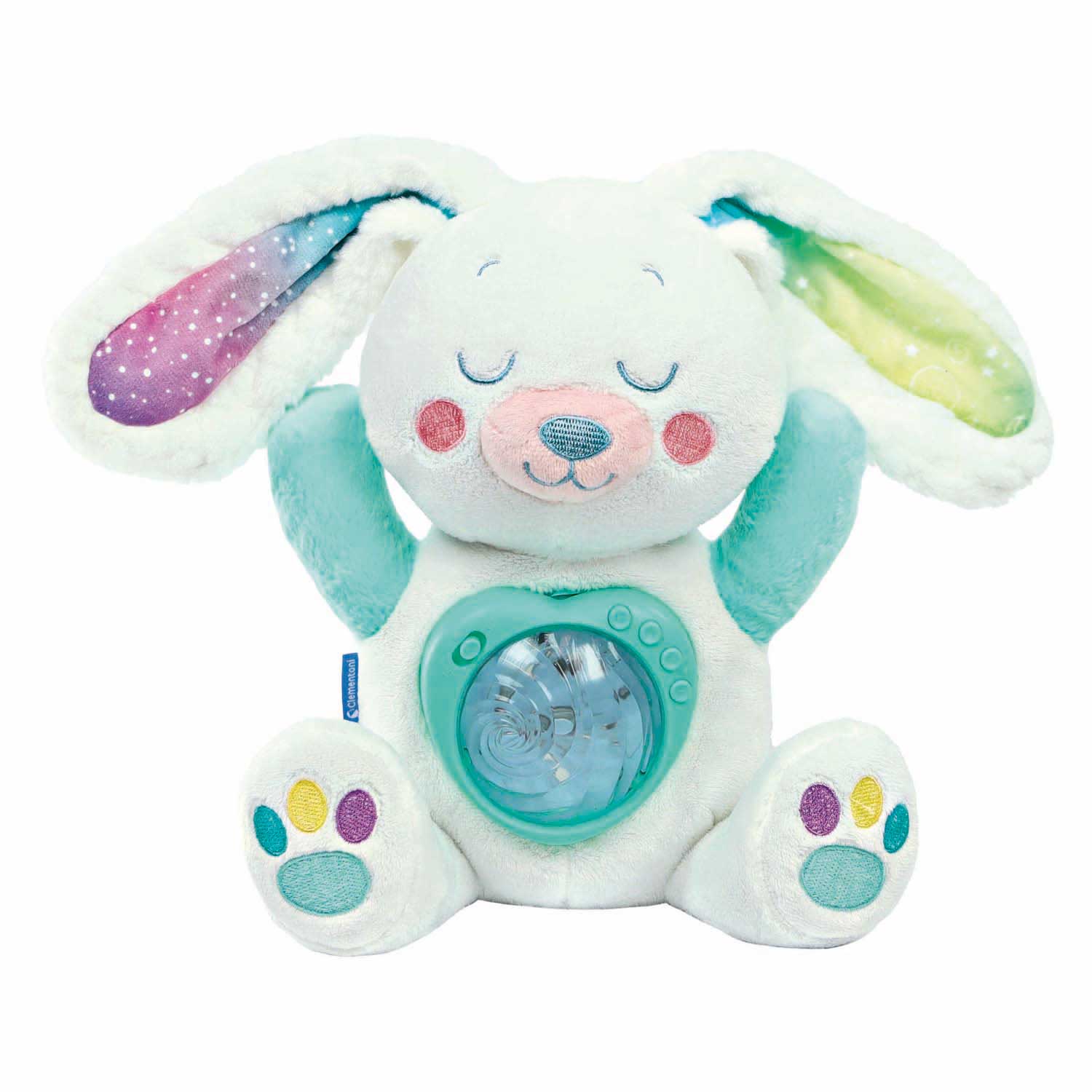 Clementoni baby noorderlicht projector