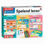 Clementoni education spelend leren