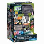 Clementoni - wetenschap & spel microscoop smart