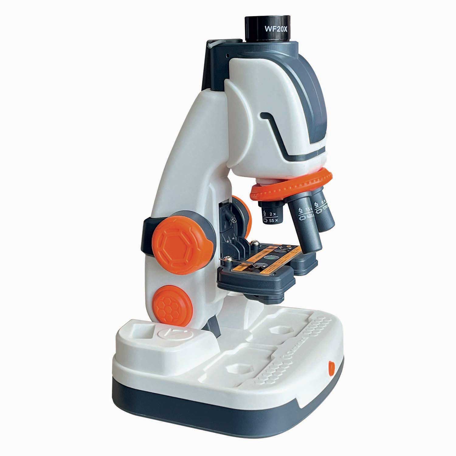 Clementoni - wetenschap & spel microscoop smart