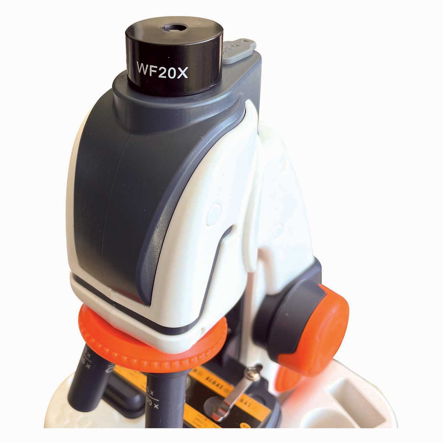 Clementoni - wetenschap & spel microscoop smart