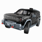 Clementoni - wetenschap & spel mechanica jeep recon