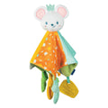 Clementoni - baby knuffeldoekje muis