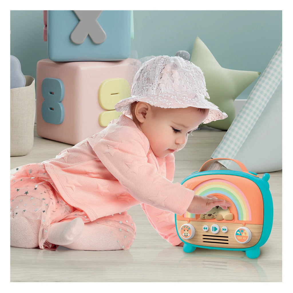 Clementoni baby tv melody of dreams