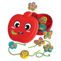 Clementoni - baby activiteitenspeelgoed kralen & veters