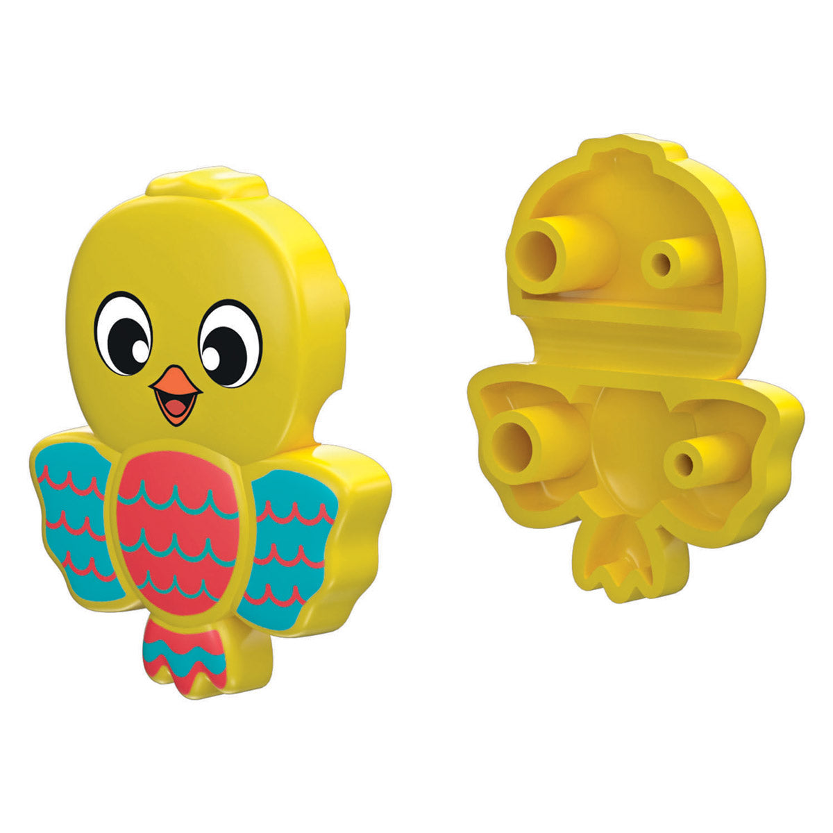 Clementoni - baby activiteitenspeelgoed kralen & veters