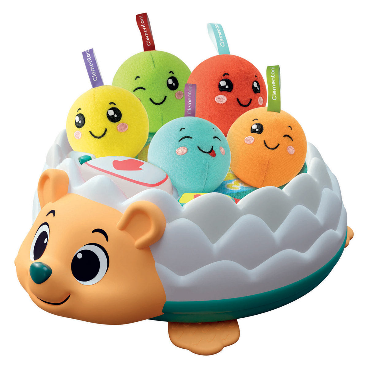 Clementoni baby vang de egel