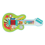 Clementoni - baby gitaar dieren