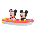 Clementoni - baby baby badspeelgoed bootje mickey & minnie