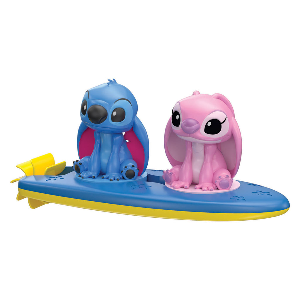 Clementoni - baby baby badspeelgoed surfset stitch & angel