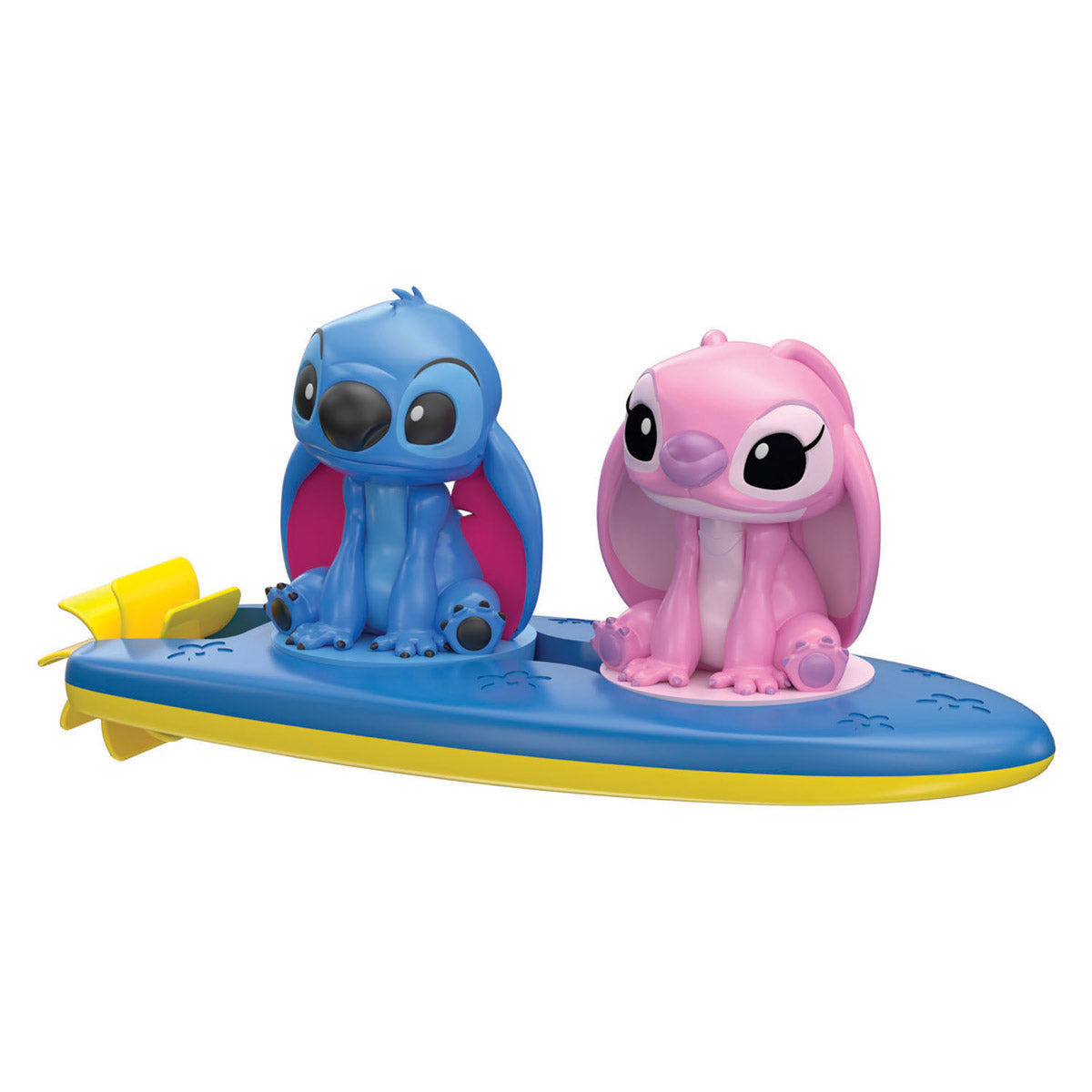 Clementoni - baby baby badspeelgoed surfset stitch & angel