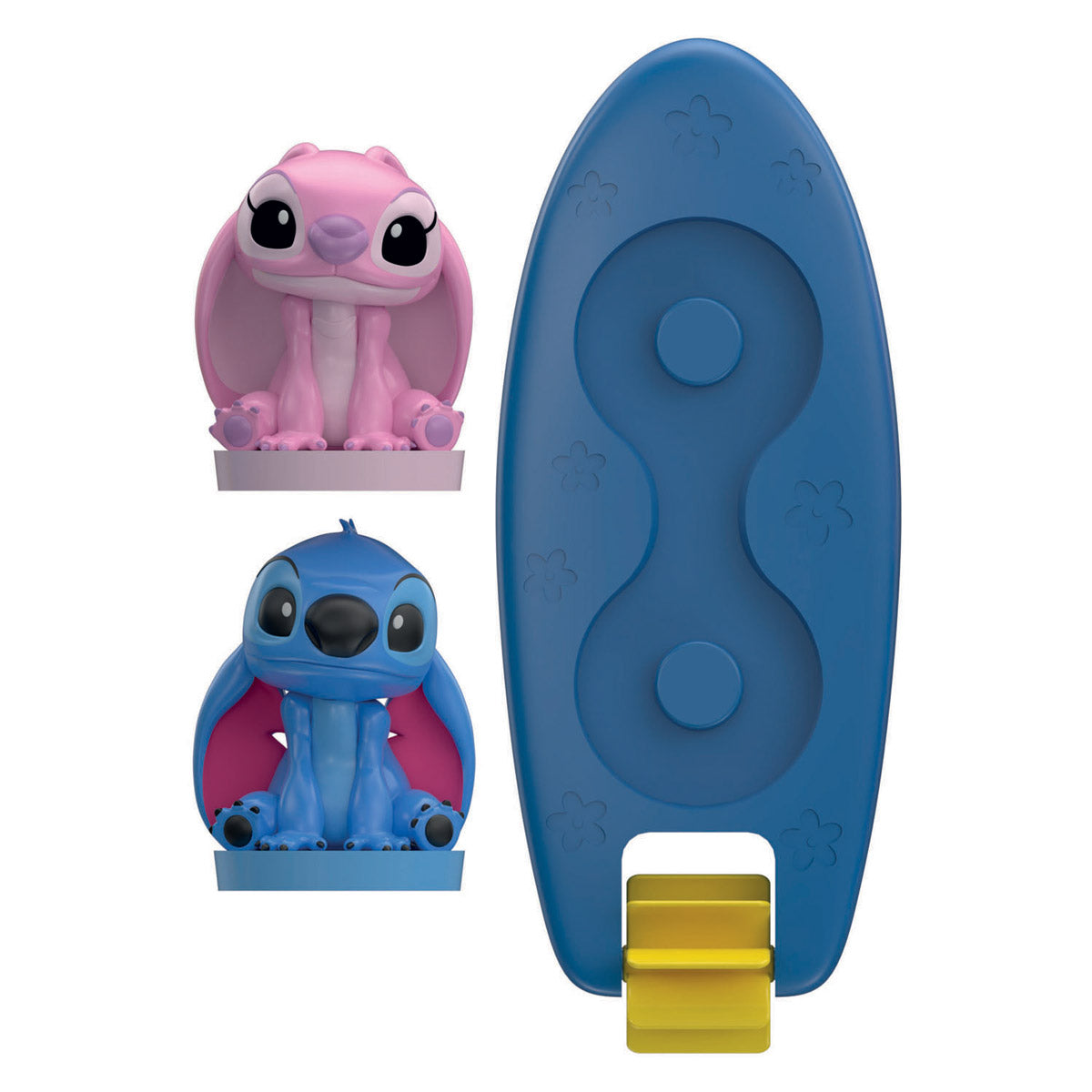 Clementoni - baby baby badspeelgoed surfset stitch & angel