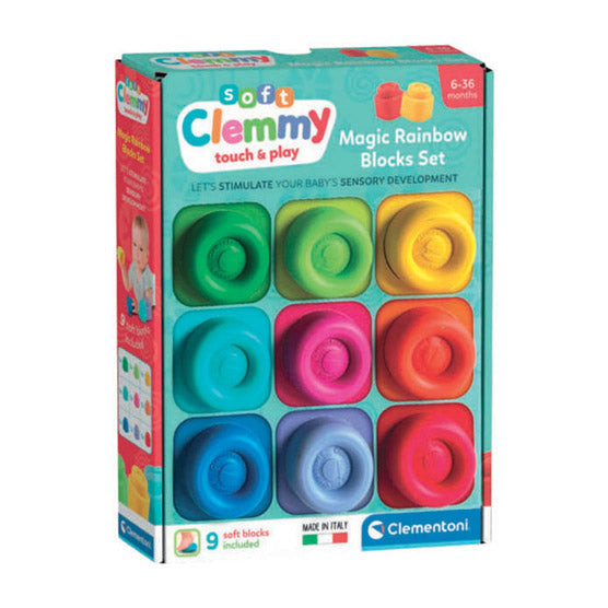 Clementoni - clemmy speelset in doos