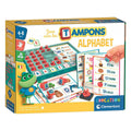 Clementoni education mijn stempelset - alfabet